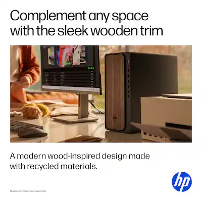 HP OmniDesk Desktop Intel Core Ultra 7 265F 2025 32GB Memory HP OmniDesk Desktop Intel Core Ultra 7 265F 2025 32GB Memory