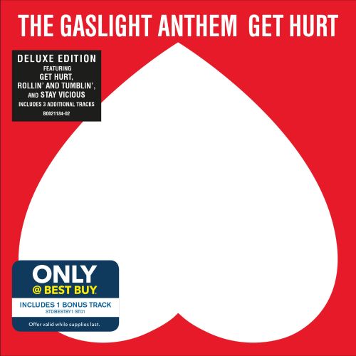  Get Hurt [Best Buy Exclusive] [CD]