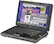 Left Standard. Toshiba - Qosmio Notebook with Intel® Centrino® Duo - Titanium Silver.