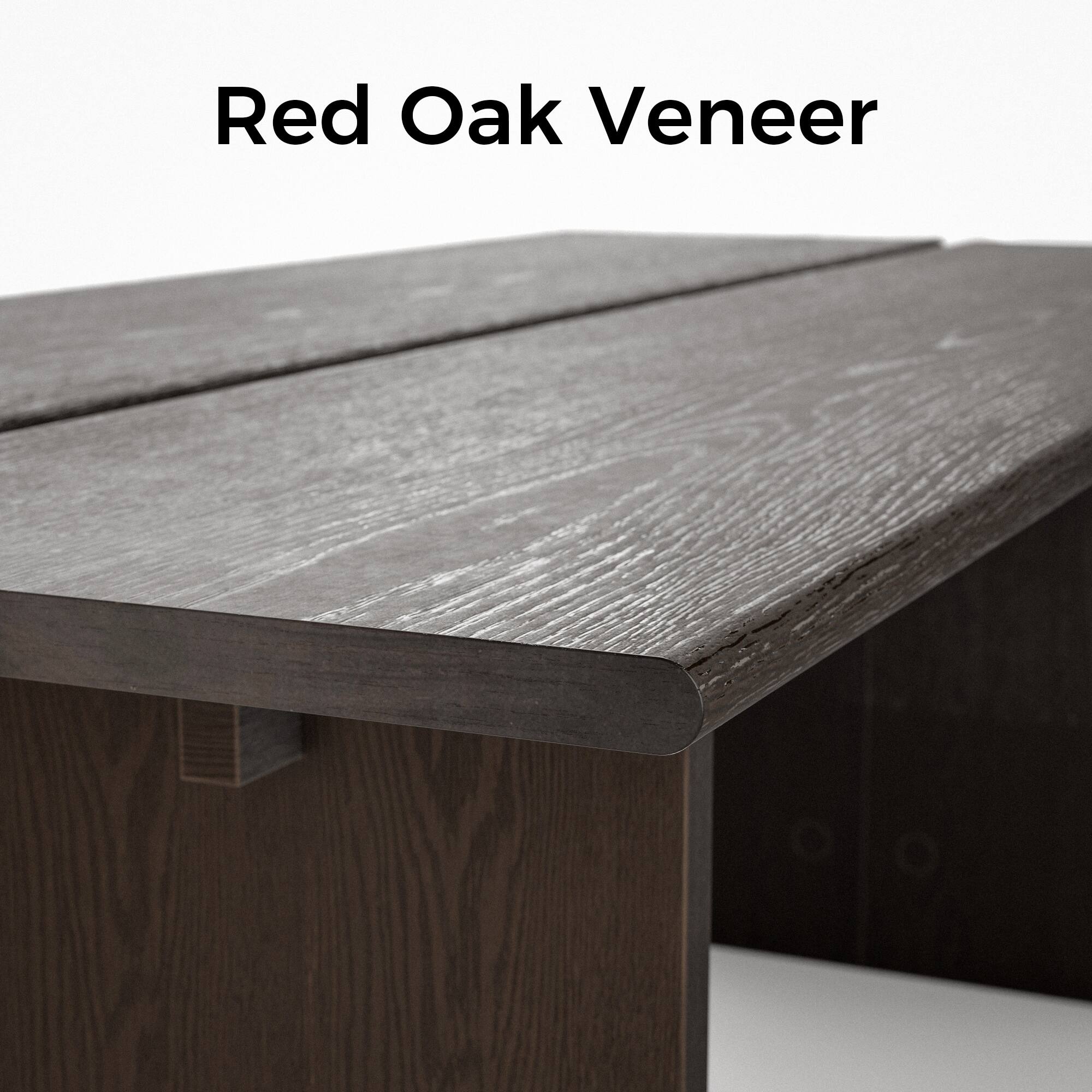 Red Oak Veneer
