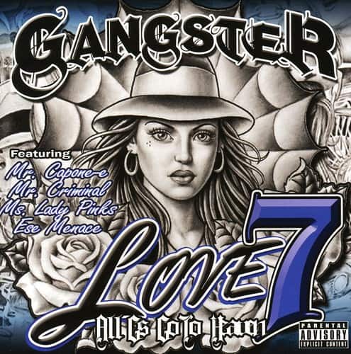 Various Artists - Hi-Power Presents: Gangster Love, Vol. 7   - COMPACT DISCS [CD] price history on PriceWatchPro
