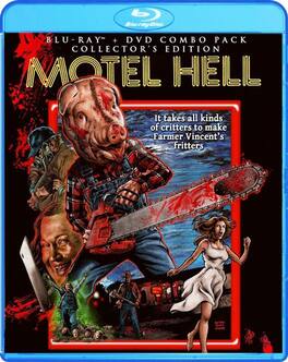 Motel Hell - BLU-RAY