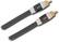 Front Standard. Monster Cable - M Series 8' Stereo Audio RCA Cables (Pair).