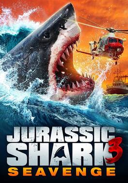 Jurassic Shark 3: Seavenge - DVD