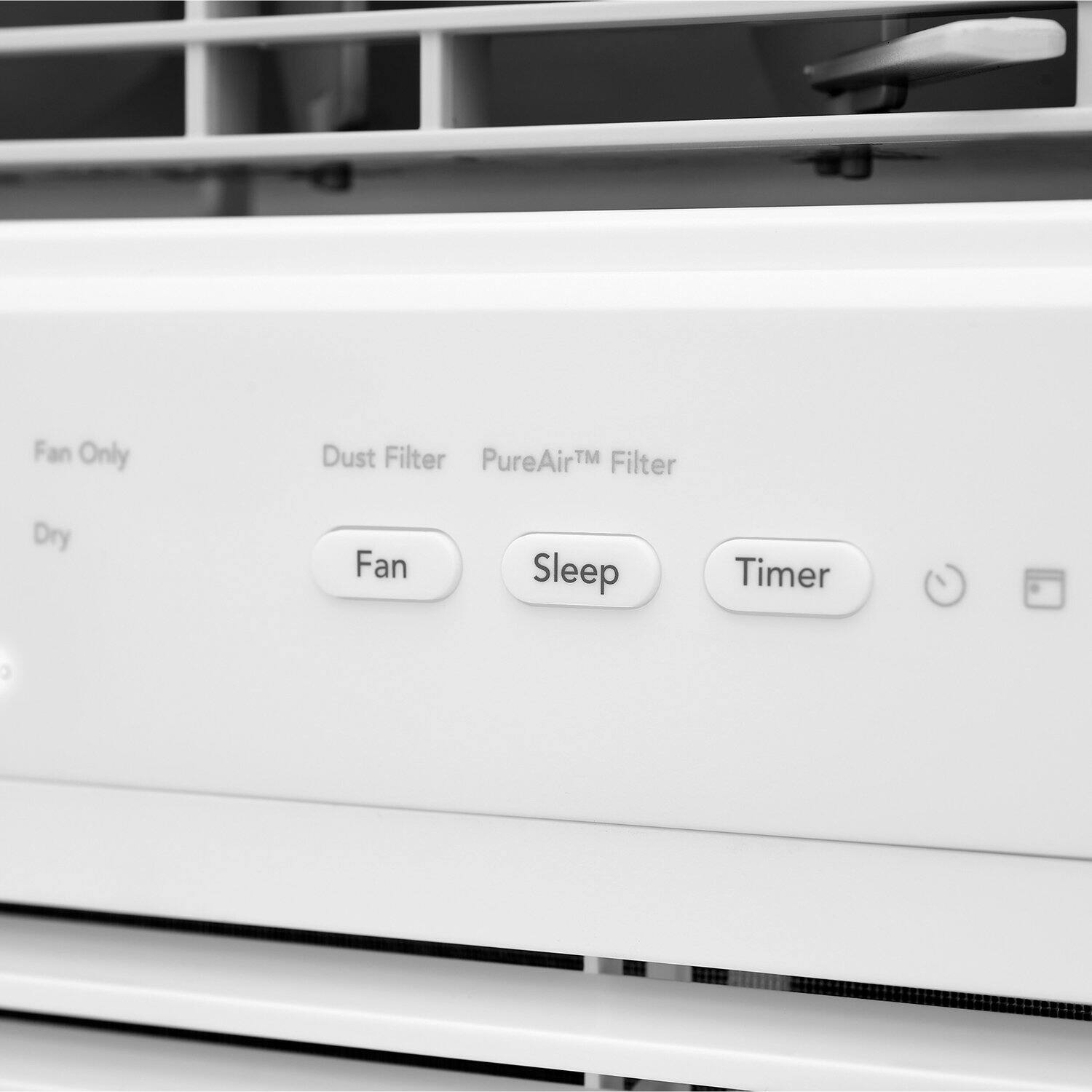 Fan Only Dust Filter PureAir™ Filter  
Dry  
Fan Sleep Timer