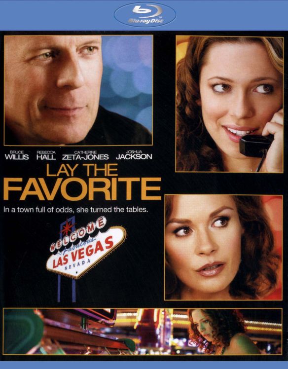  Lay the Favorite [Blu-ray] [2012]