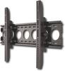 Sanus - Tilting Wall Mount for 30 " - 56" Flat-Panel TVs - Black-Angle_Standard