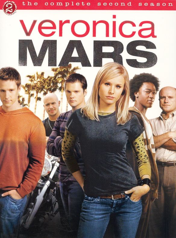  Veronica Mars: The Complete Second Season [6 Discs] [DVD]