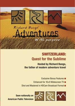 Adventures With Purpose: Switzerland - DVD
