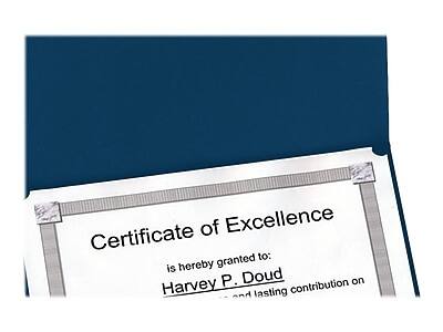 Certificate of Excellence  
is hereby granted to:  
Harvey P. Doud  
for his lasting contribution on