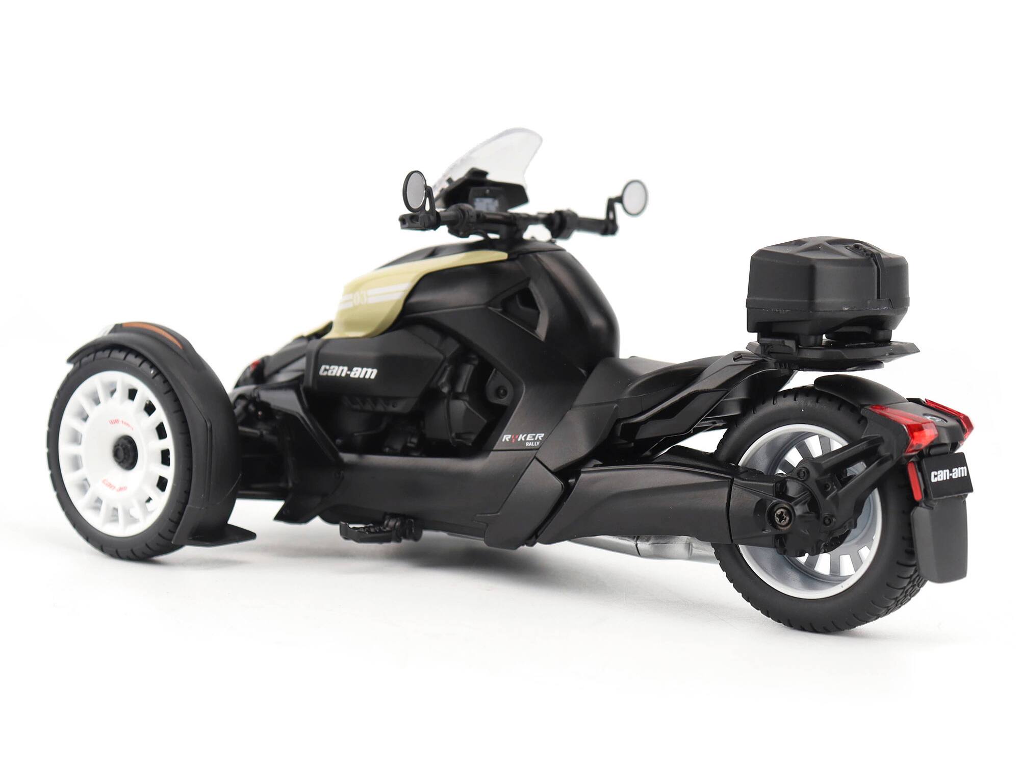 can-am - R KER AA can can-am