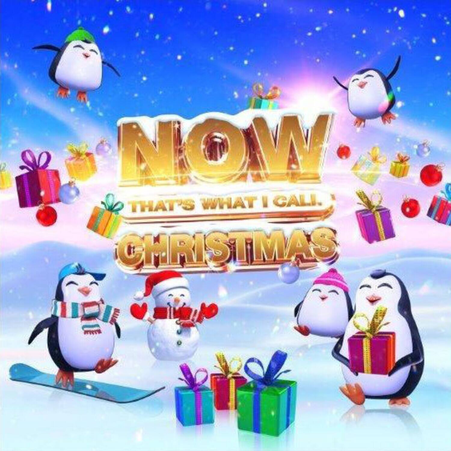 UMG - Various Artists - Now That's What I Call Christmas / Various - Special Edition   - COMPACT DISCS [CD]