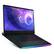 Angle. MSI - GE76 Raider 17.3" Gaming Laptop - Intel Core i9 - 32GB Memory - NVIDIA GeForce RTX 3080 Ti - 1TB SSD - Titanium Blue.