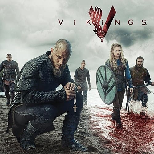 Trevor Morris - Vikings III  - COMPACT DISCS