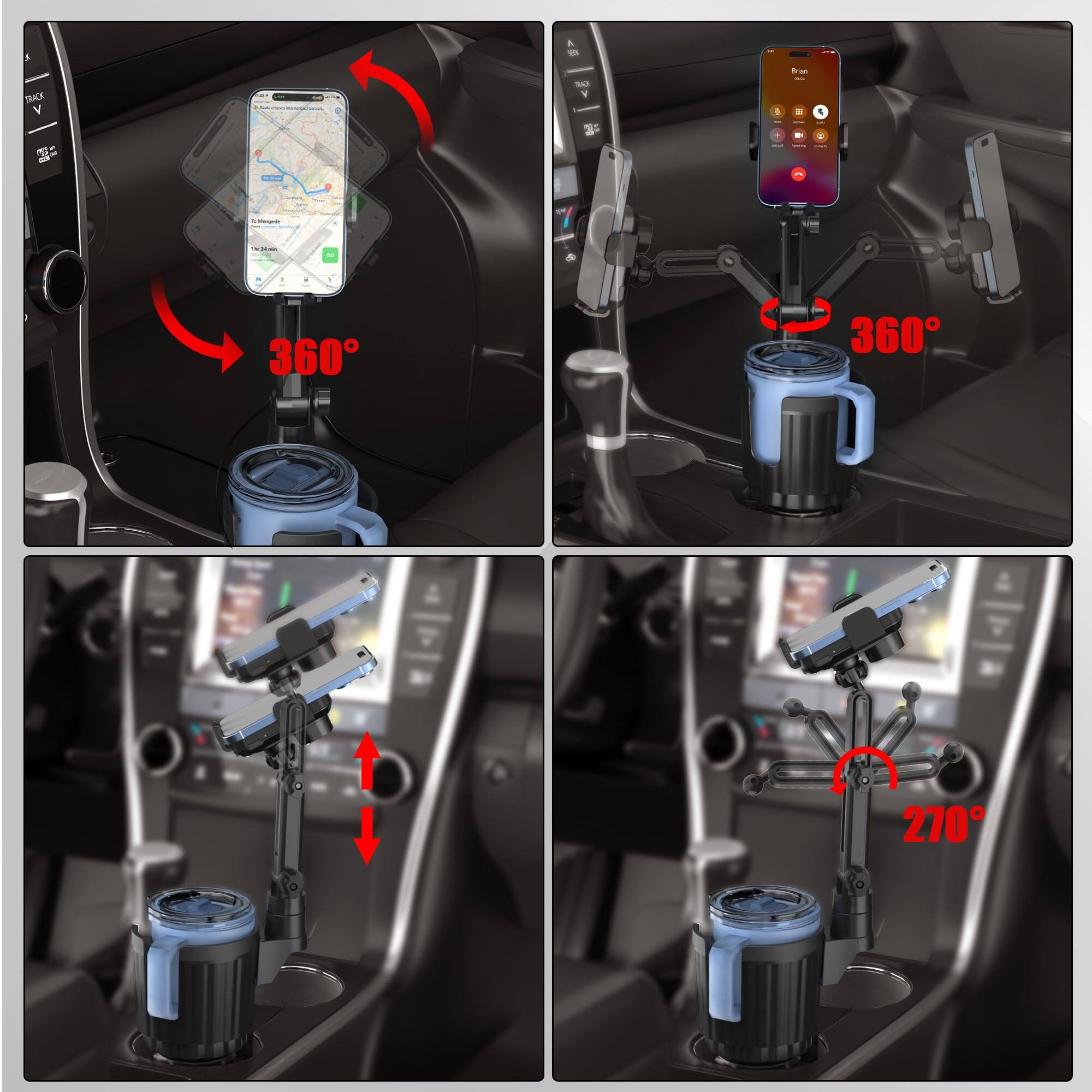 - TRACK V I Se 1
- 360°
- 360°
- 270°