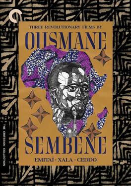 Three Revolutionary Films by Ousmane Sembène (Criterion Collection) - DVD