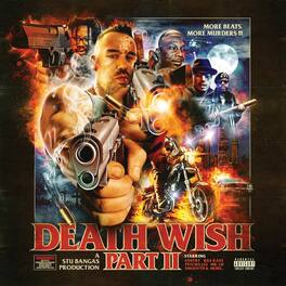 Stu Bangas - Death Wish Part Ii - VINYL LP