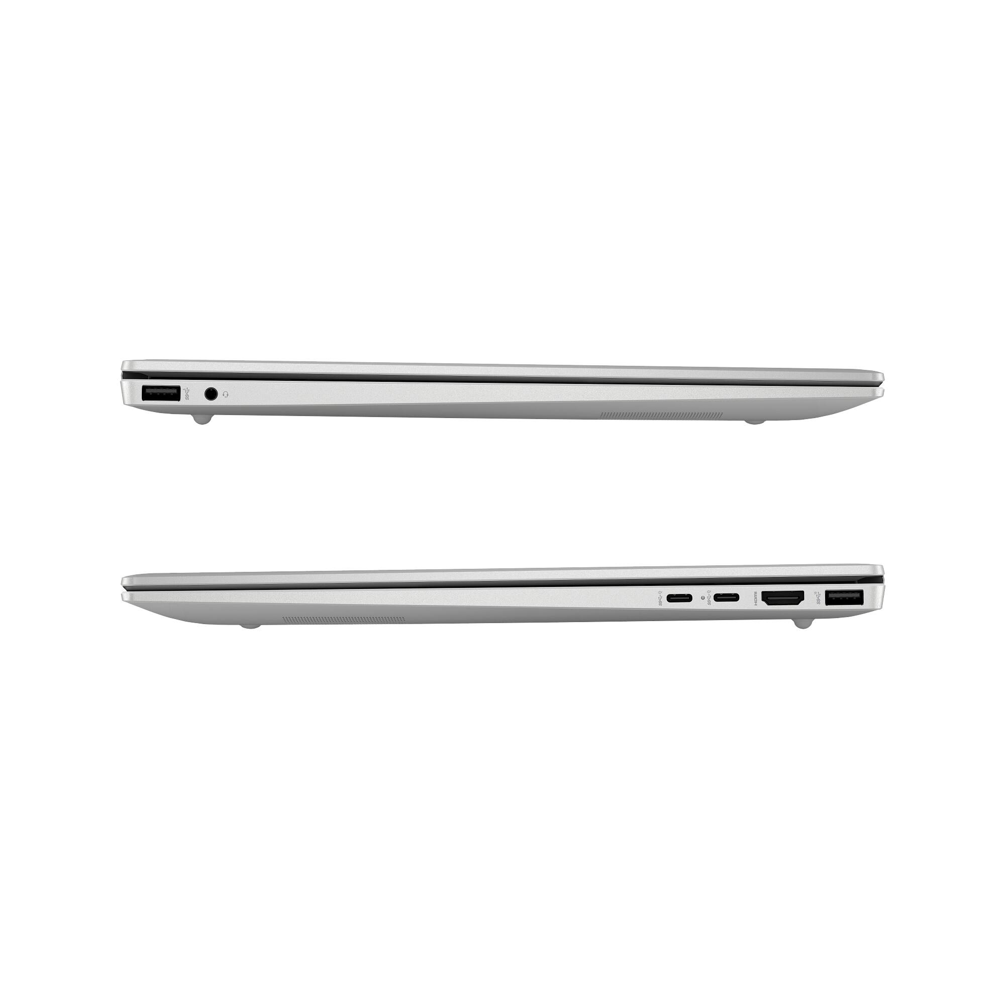 Back. HP - Pavilion 16-Af000 16" Laptop Intel Core 5 120U 8GB RAM 512GB SSD Windows 11 Home - Silver.