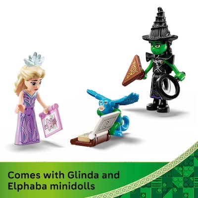 LEGO Wicked Emerald City & Kiamo Ko Castle 75689 6526337 - Best Buy LEGO Wicked Emerald City & Kiamo Ko Castle 75689 6526337 - Best Buy