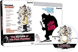 The Return of the Pink Panther - BLU-RAY