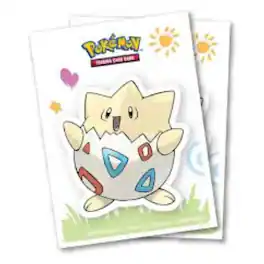 Ultra PRO - Apex Sleeves Pokemon Togepi Limited Holiday Release