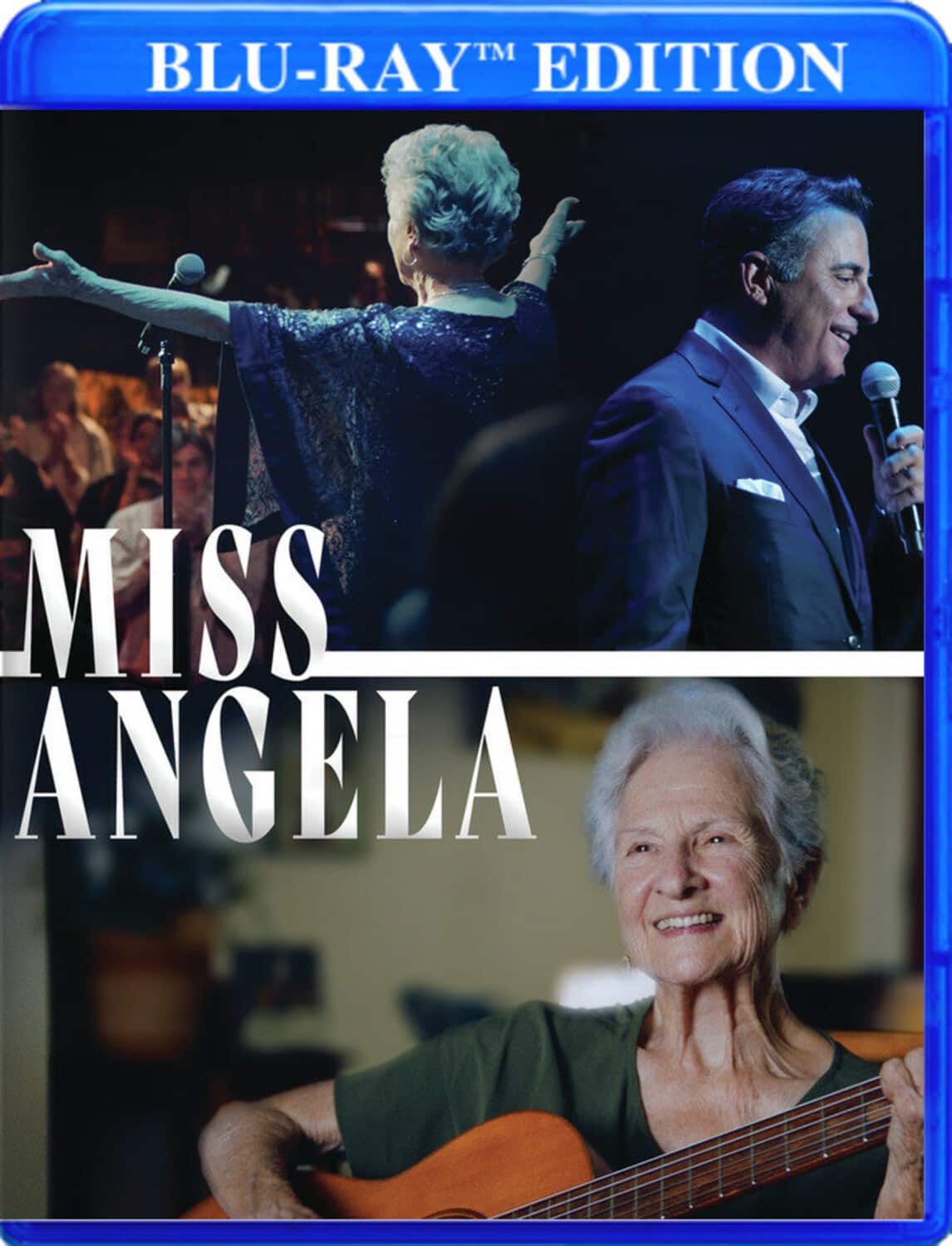 Miss Angela  - BLU-RAY