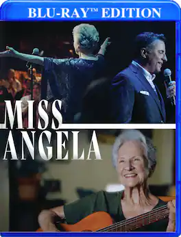 Miss Angela - BLU-RAY