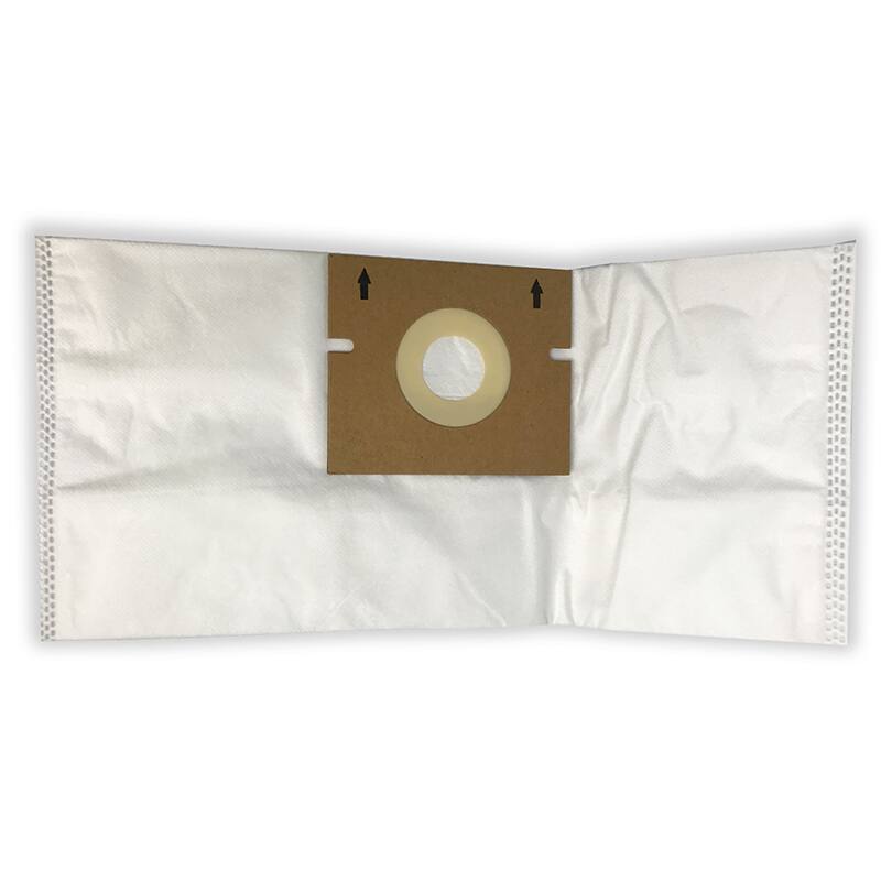 Back. DVC - Hoover 45 Pack Replacement Vacuum Bags for Hoover Part #HR-1450A.