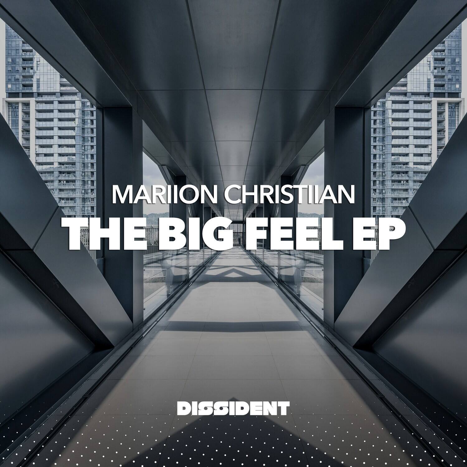 Mariion Christiian - The Big Feel EP (Retail Version)   - COMPACT DISCS [CD]
