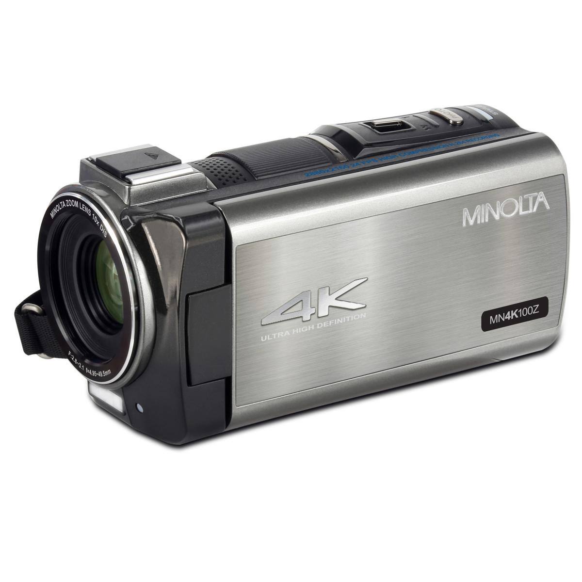 MINOLTA MN4K100Z

MINOLTA ZOOM LENS 19x DIS F:2.8-21 44.35-85-8500

24 2880x2160 4K ULTRA HIGH DEFINITION