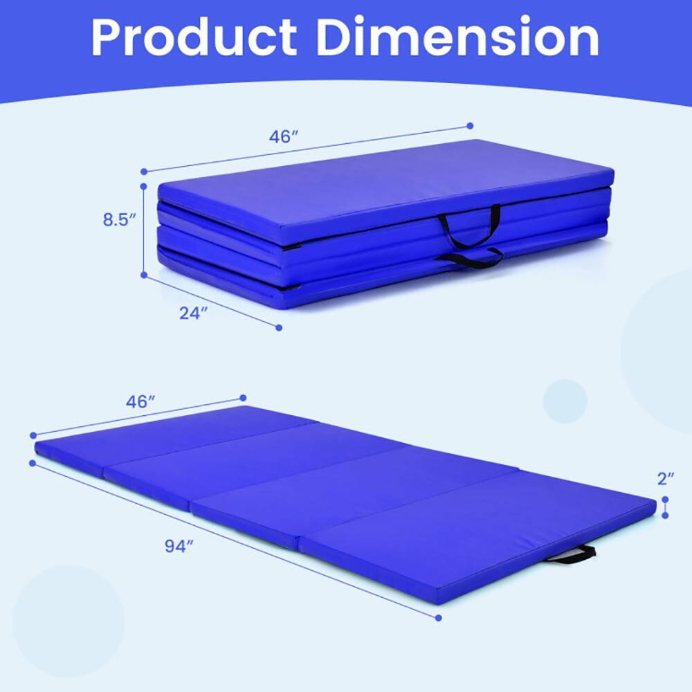 Product Dimension: 46" x 8.5" x 24" x 46" x 2" x 94"