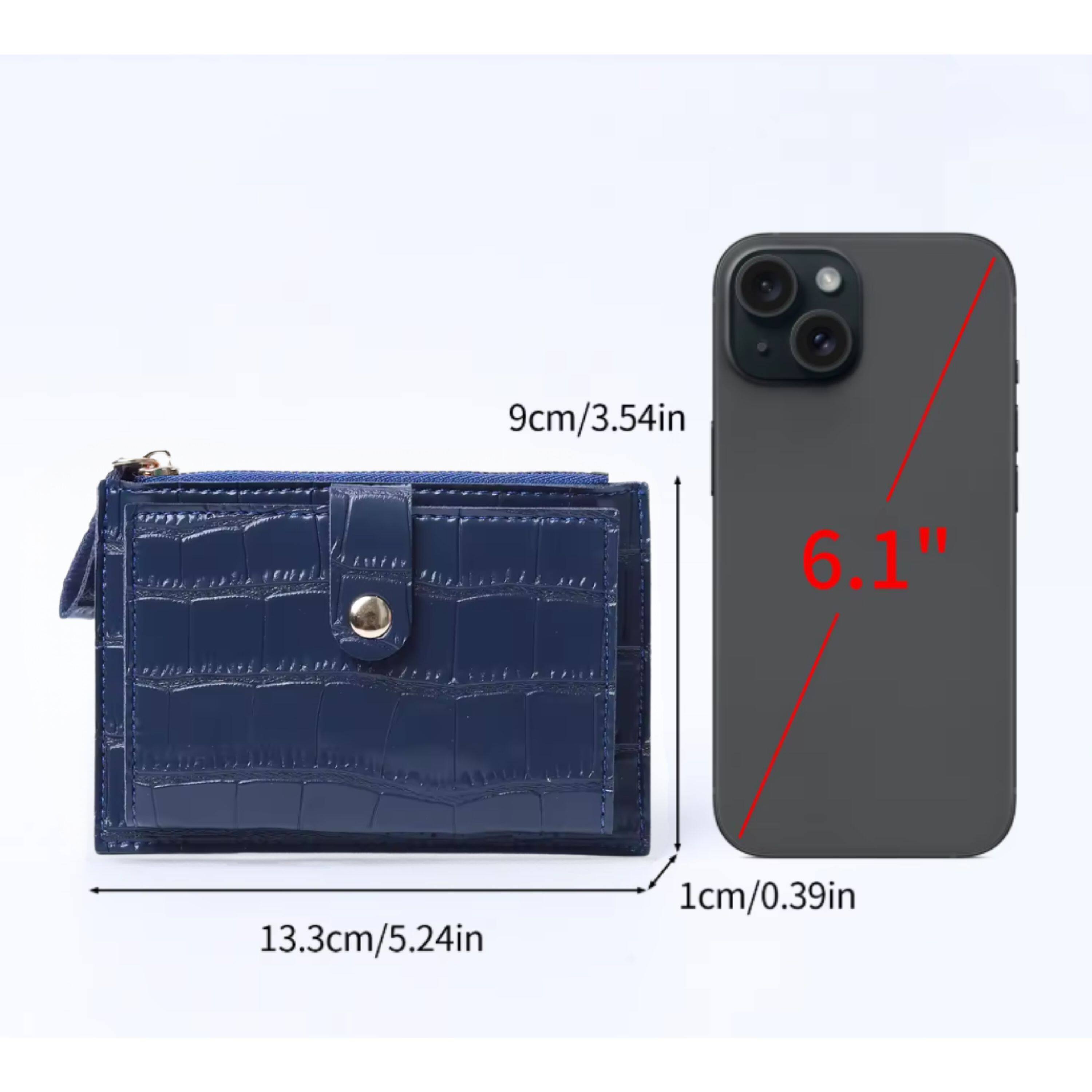 9cm/3.54in  
6.1"  
13.3cm/5.24in  
1cm/0.39in