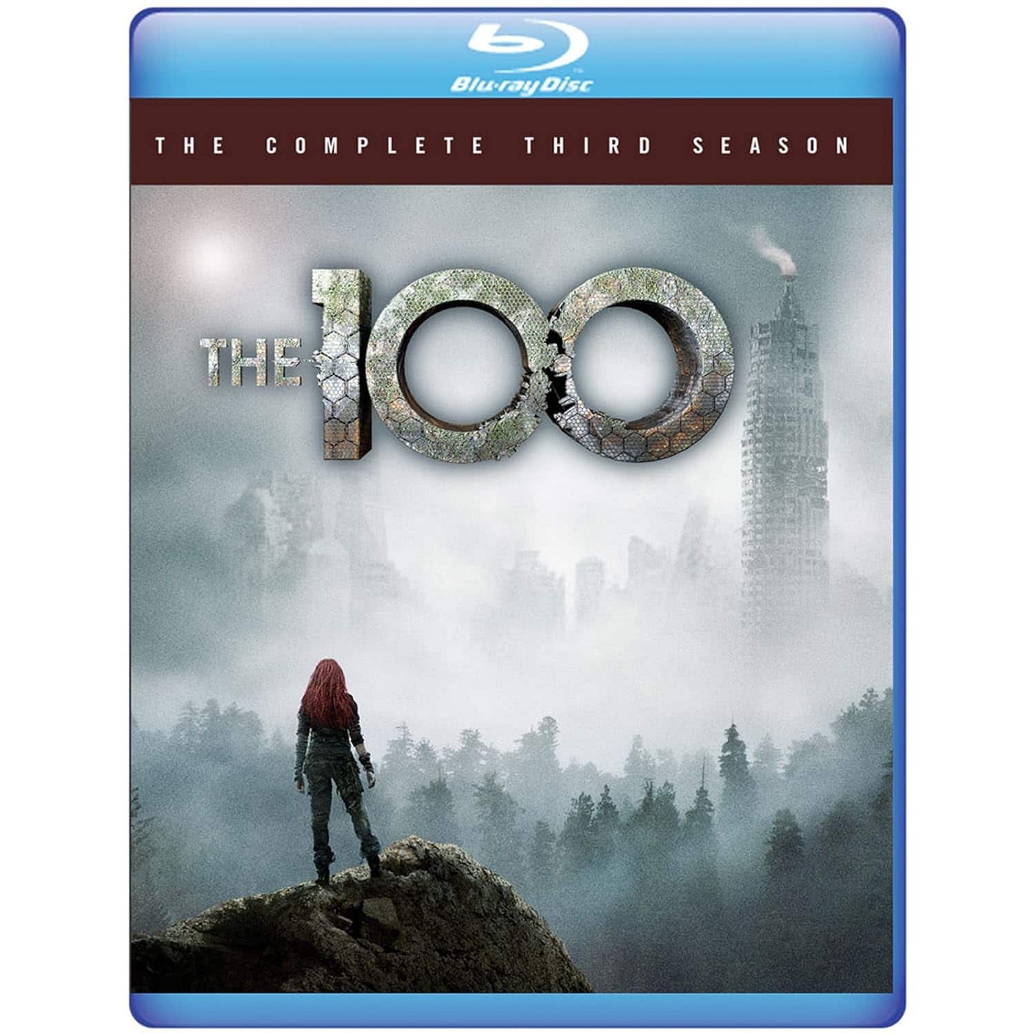 100, The: The Complete Third Season   - BluRay