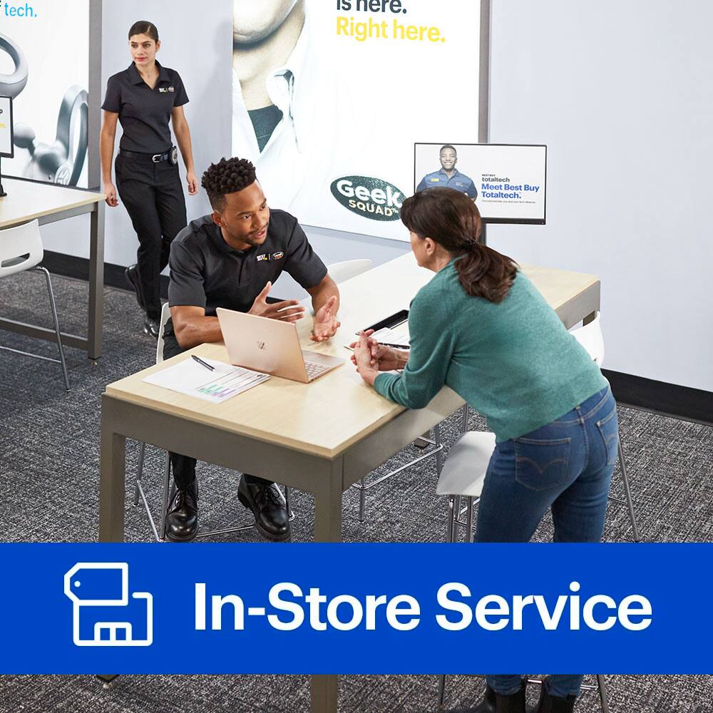 Hardware Installation (In Store) - Best Buy