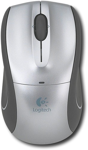 Logitech V450 Laser Cordless Laptop 931669-0403