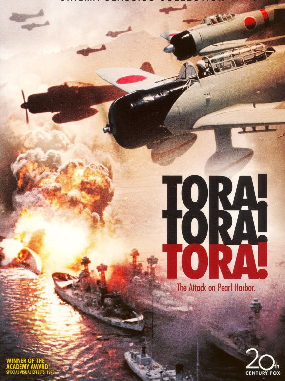  Tora! Tora! Tora! [Special Edition] [2 Discs] [DVD] [1970]