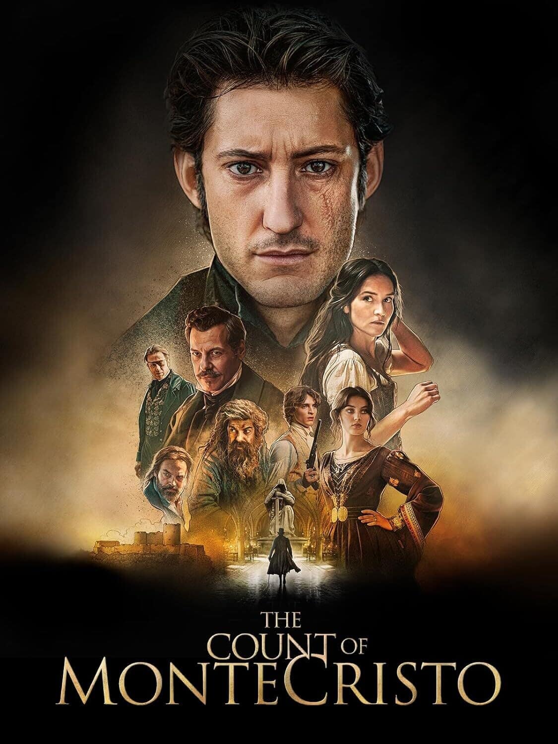 The Count of Monte Cristo  - DVD