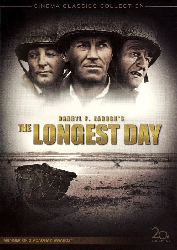  The Longest Day [2 Discs] [Special Edition] [DVD] [1962]