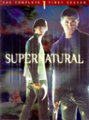 Front Standard. Supernatural: The Complete First Season [6 Discs] [DVD].