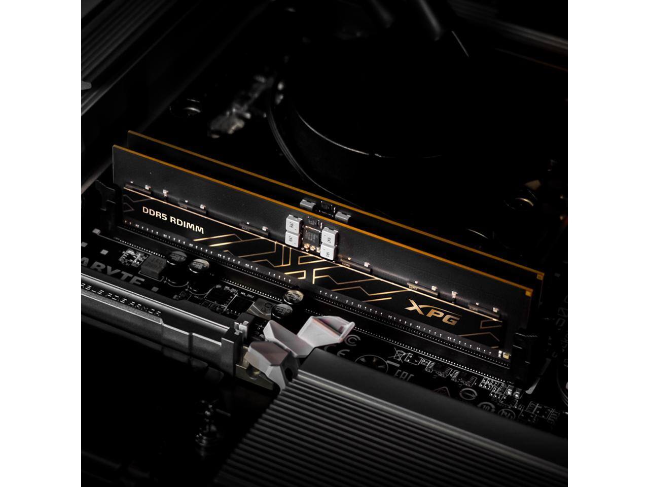 ADATA Technology XPG 32GB(16GB×2枚組) メモリー ADATA XPG Lancer 32GB (2PK x 16GB) 6000MHz DDR5 Desktop Memory Kit