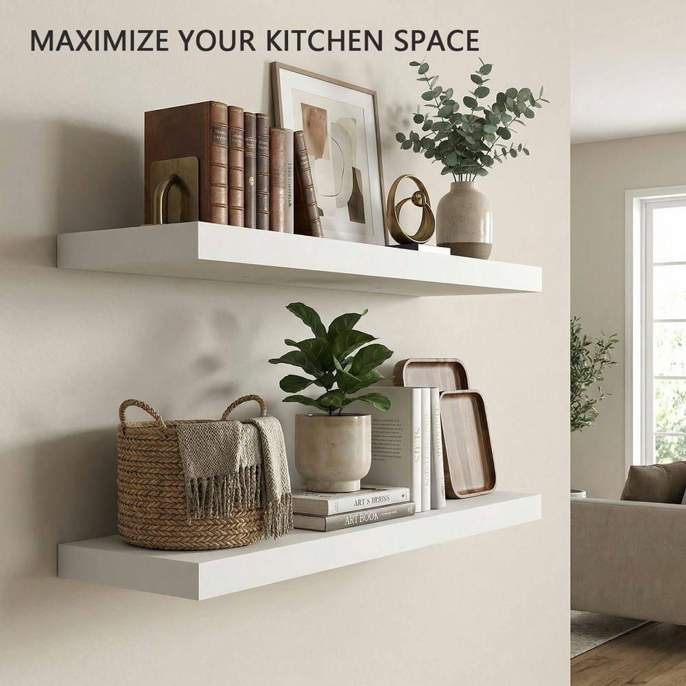MAXIMIZE YOUR KITCHEN SPACE