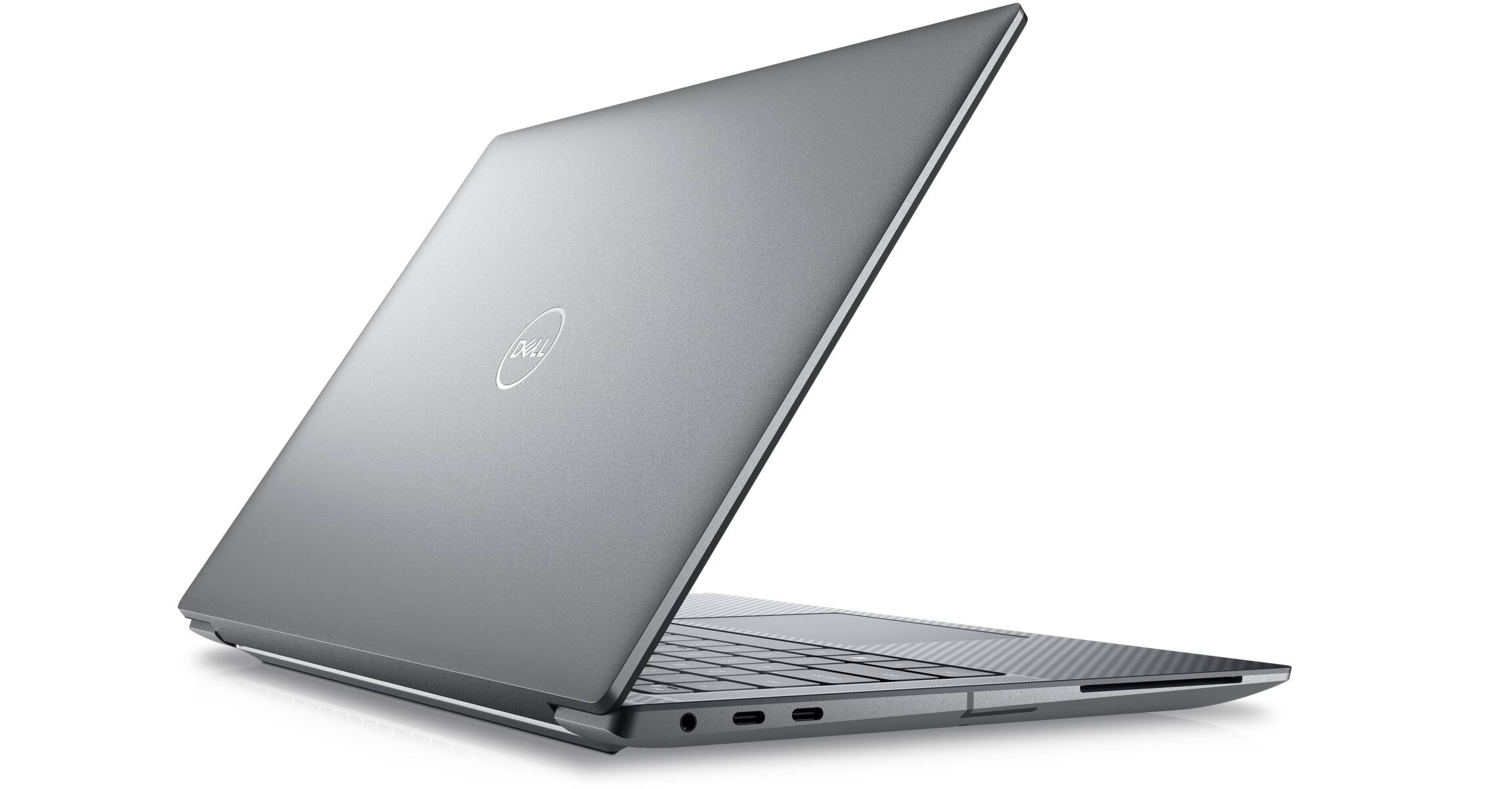 Alt View 1. Dell - Precision 5490 Notebook Laptop PC, Intel Core Ultra 7 155H, 16GB RAM + 512GB NVMe, NVIDIA RTX 1000, Camera, Win 11 Pro.