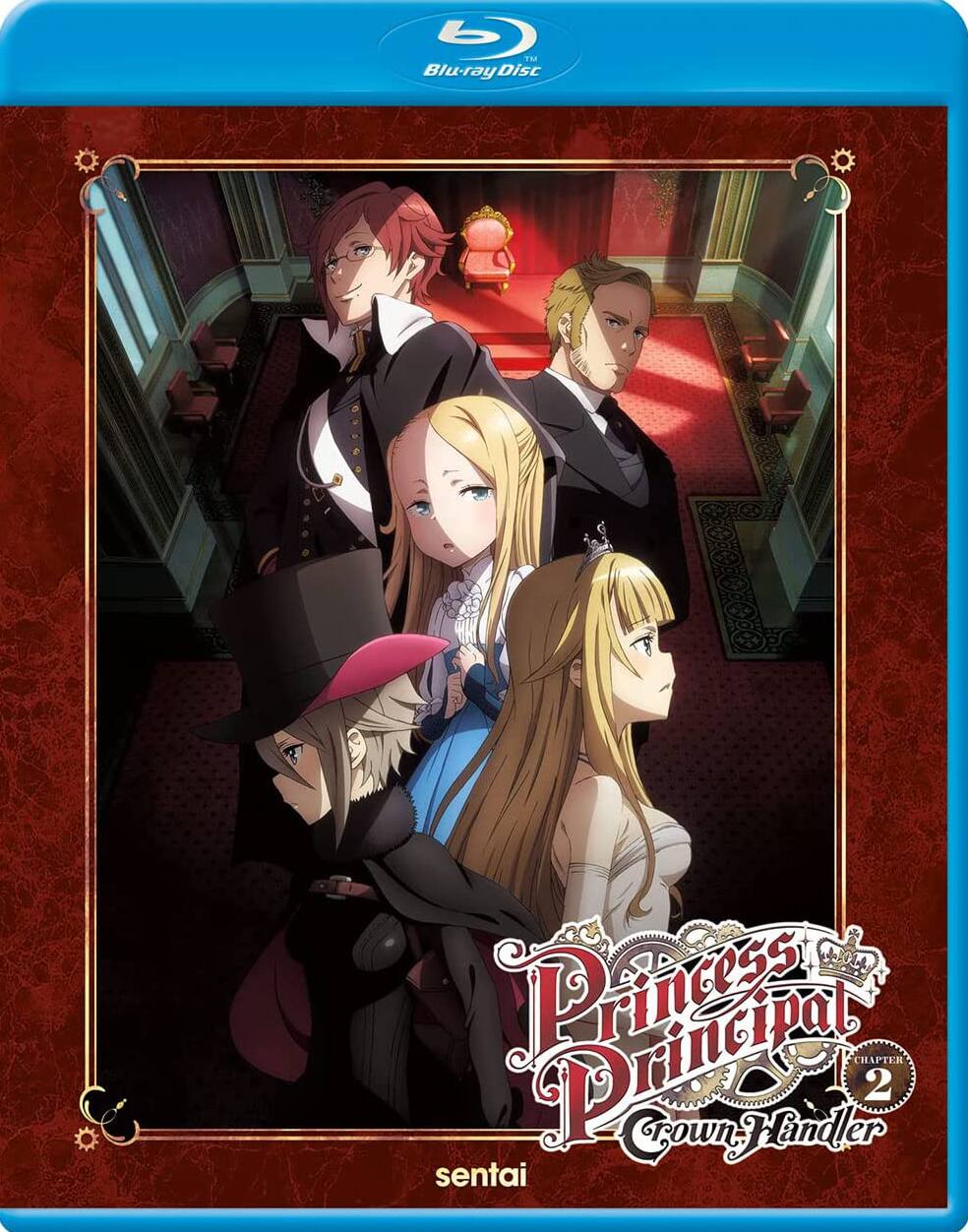 Princess Principal: Crown Handler Part 2 [Blu-ray] - Best Buy