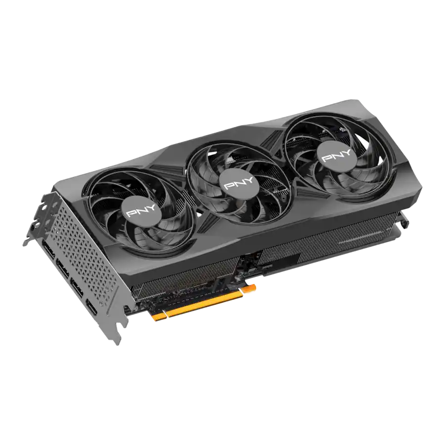 PNY GeForce RTX 5070 Ti 16GB OC GDDR7 PCI Express Graphics