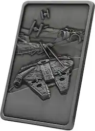 Star Wars - Limited Edition Ingot - Millennium Falcon - COLLECTIBLES
