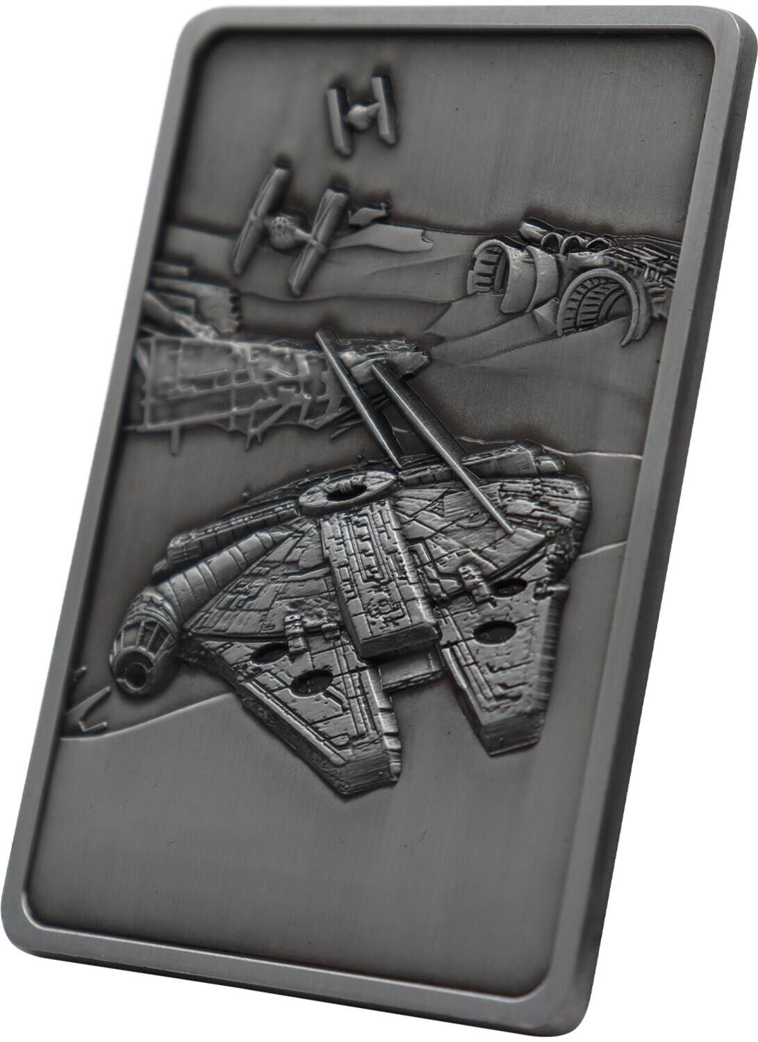 Star Wars - Limited Edition Ingot - Millennium Falcon - COLLECTIBLES