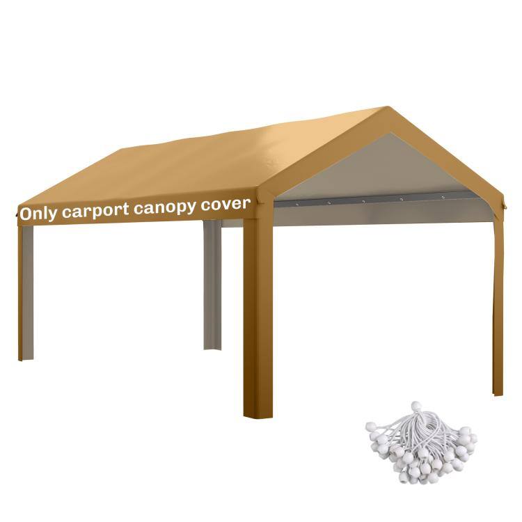 Only carport canopy cover