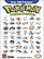 Front Detail. Pokémon Pocket Pokedex (Game Guide) - Nintendo DS, Nintendo GameCube, Game Boy Advance.