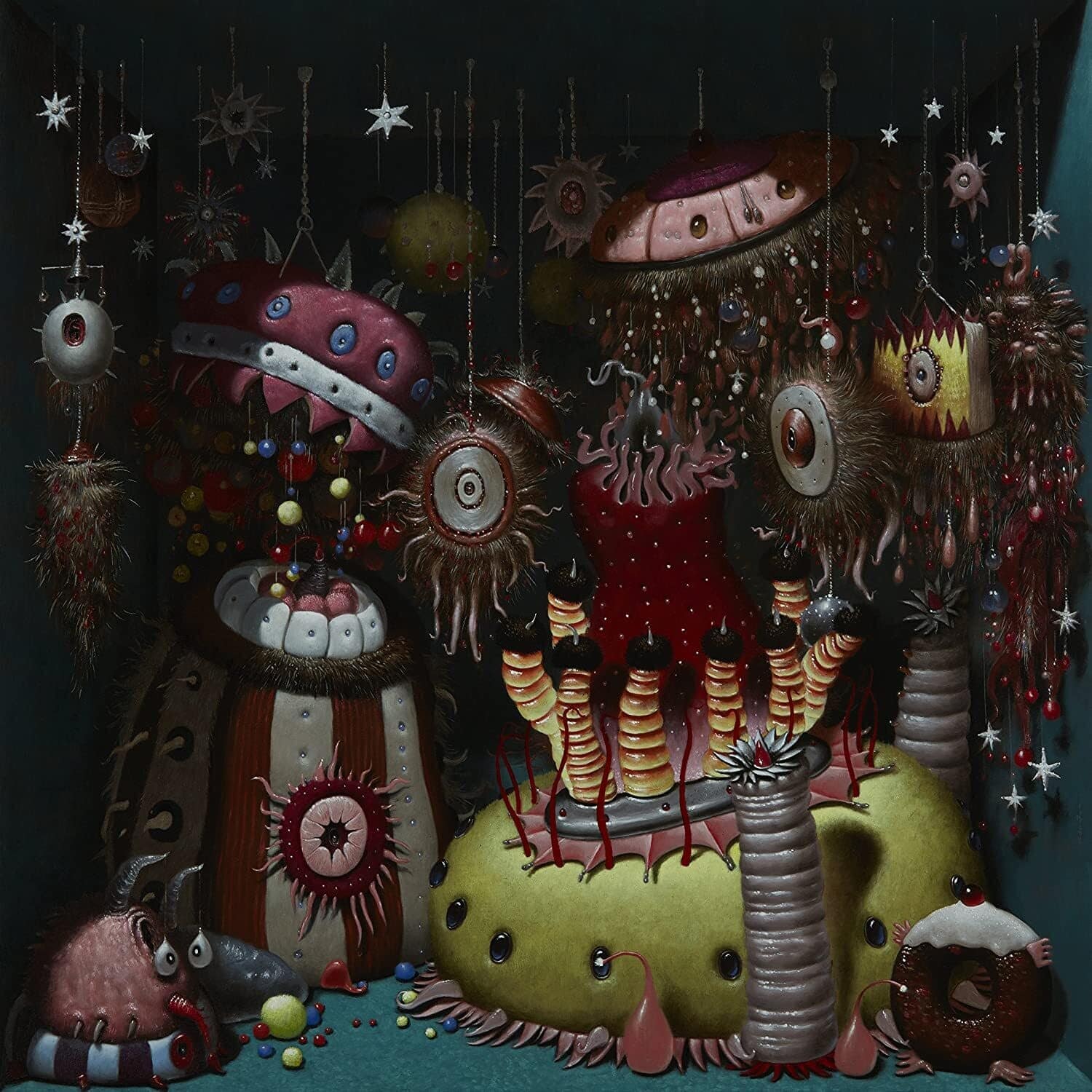 Orbital - Monsters Exist   - COMPACT DISCS [CD] price history on PriceWatchPro