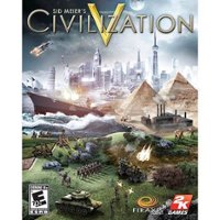 Sid Meier's Civilization V Standard Edition - Windows [Digital] - Front_Zoom